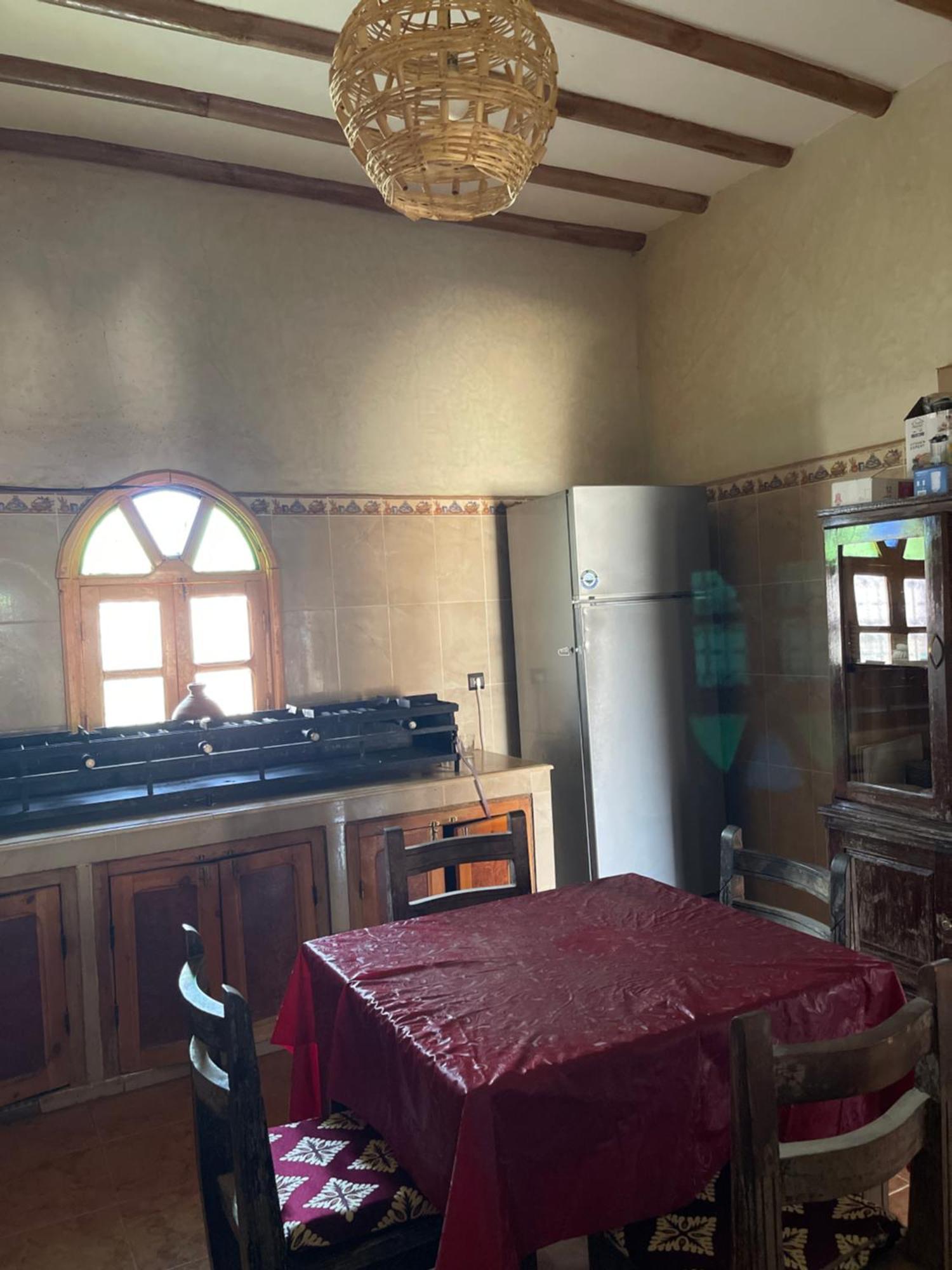 Riad Les Jardins De Мерзуга Екстер'єр фото