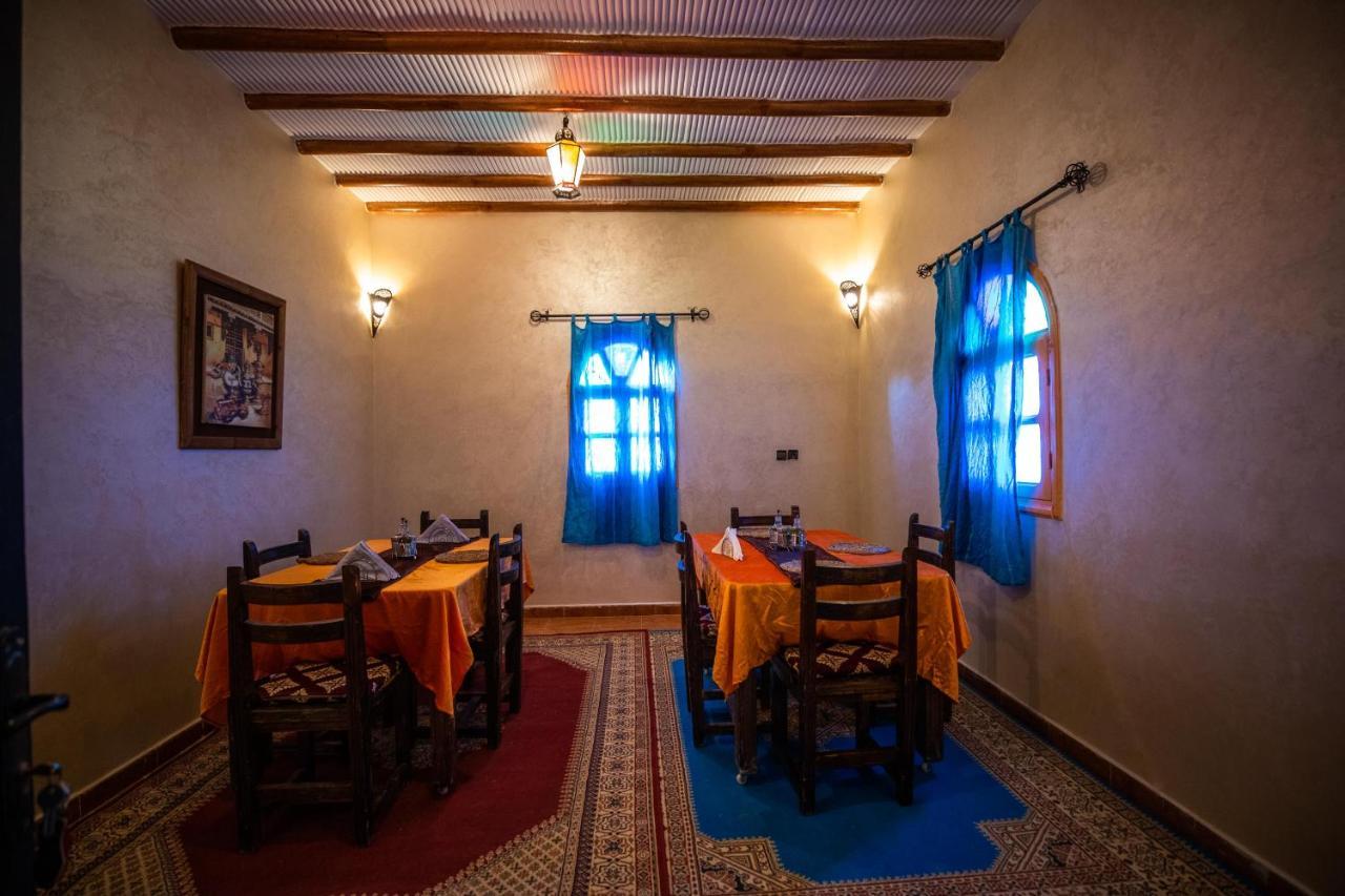 Riad Les Jardins De Мерзуга Екстер'єр фото